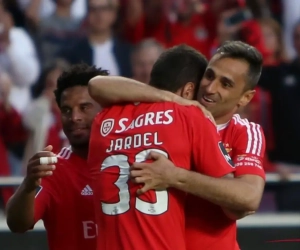 Benfica s'offre un beau carton et remonte sur le podium