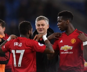 Ole Gunnar Solskjaer veut retrouver le top 4 au plus vite