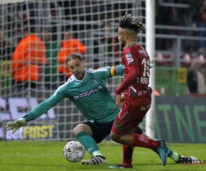 Theo Bongonda à nouveau brillant, Dury veut qu'il quitte Zulte par la grande porte