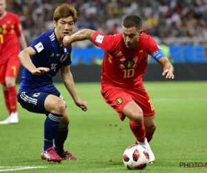 Quatre ans après, la revanche du Japon? "Nous n'avons pas oublié ce match contre la Belgique" 