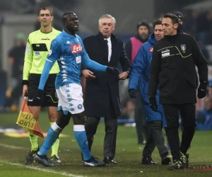 Les Diables Rouges sortent du bois au sujet de l'incident Koulibaly