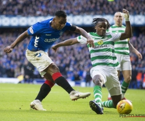 Boyata et le Celtic perdent leur premier Old Firm depuis 2012 face à Gerrard et aux Rangers 