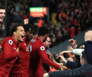 Les supporters de Liverpool perdus à Gand invités pour un match ... et pas n'importe lequel