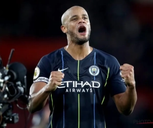 Vincent Kompany motive ses troupes avant Manchester City-Liverpool