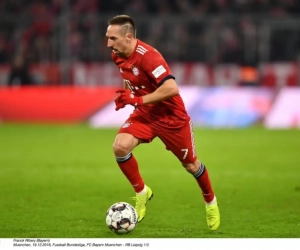 L'avenir de Franck Ribéry est compromis