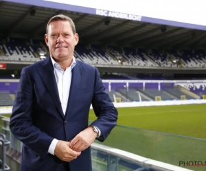 Frank Arnesen parle des entrées et des sorties de ce mercato d'hiver au Sporting Anderlecht