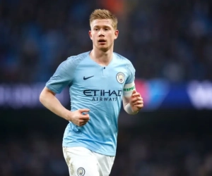 Kevin De Bruyne fait le point sur ses sensations depuis son retour de blessure