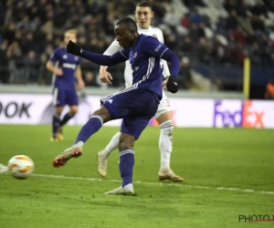 Mohammed Dauda (Anderlecht) fait presque "une Kepa" aux Pays-Bas