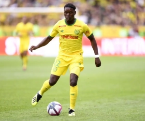 Anthony Limbombé est sur le point de quitter le FC Nantes