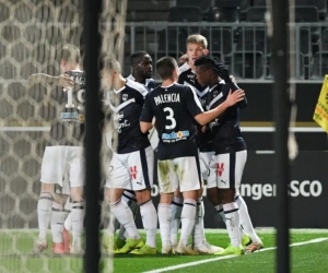 Un ancien gantois décisif avec Bordeaux, qui se rapproche du top 6 en Ligue 1