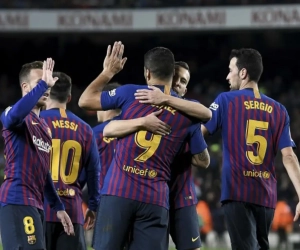 Copa Del Rey : Le FC Barcelone a su inverser la tendance au match retour