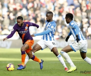 Manchester City trop fort pour Huddersfield