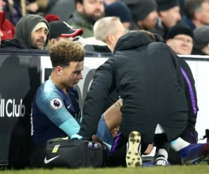 Après la blessure de Kane, un nouveau coup dur frappe Tottenham !