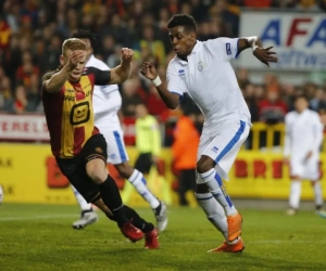 Faïz Selemani avant le match de Coupe face à Malines : "Nous avons les dents longues"