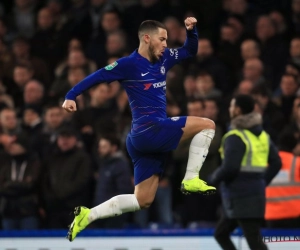 Chelsea aurait identifié deux joueurs susceptibles de remplacer Eden Hazard