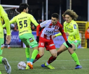 La groupe de l'Excel pour Charleroi: Mohamed absent, retour des créatifs, un attaquant en moins 