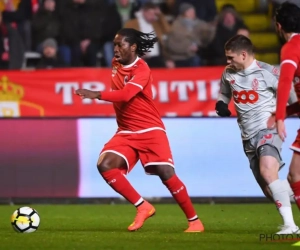 Réduit à dix, l'Antwerp peut compter sur Mbokani pour ne pas laisser passer le Standard !