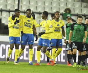 Saint-Trond bat en amical une sélection africaine coachée par un Belge