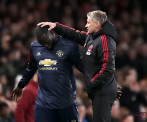 Ole Gunnar Solskjaer s'exprime sur la situation de Lukaku 