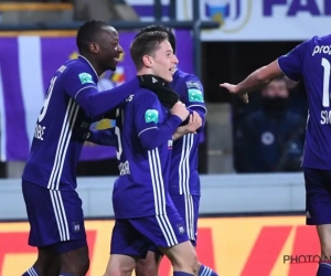 Après l'échec Ferreyra, Anderlecht a un autre buteur dans le viseur