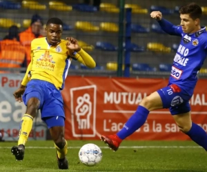 Nils Bouekou : "Nous prenons un bon point au vu des conditions et de la physionomie du match"