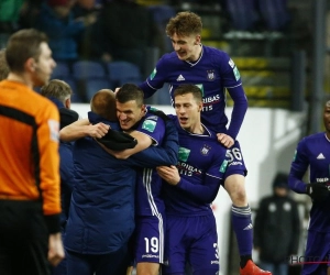 Anderlecht en Play-Offs 1 ?  Alex Teklak a son avis sur la question