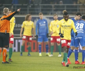 L'avenir d'Aristote Nkaka s'inscrit en pointillé du côté d'Anderlecht