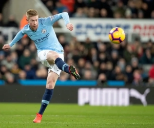 Quand Pep Guardiola prend la défense de Kevin De Bruyne