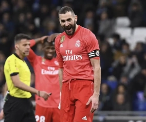 ? Sans Courtois, mais avec un grand Benzema, le Real rejoint le dernier carré de la Coupe du Roi