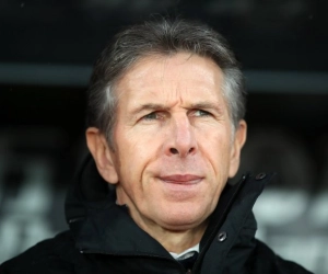 Claude Puel : "La présence de Youri Tielemans, c'est bon pour l'équipe"