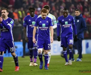 Adrien Trebel s'est s'échauffé dans le tunnel des joueurs pendant le Clasico 