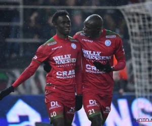 Zulte Waregem aurait levé l'option pour deux de ses joueurs