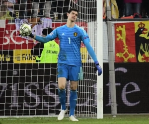 Philippe Vande Walle: "Le Real n'a pas acheté Courtois pour le laisser sur le banc"