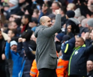 Pep Guardiola après le carton plein de Manchester City : "Un match incroyable, les joueurs ont été fantastiques"