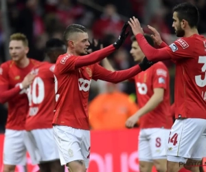 Un joueur du Standard pré-sélectionné avec les Diables rouges