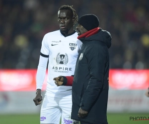 Après le partage obtenu à Ostende et synonyme de maintien, Makelele disparait et envoie son assistant