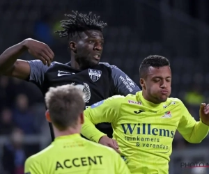 Eupen prêt à lever l'option d'achat d'un défenseur 