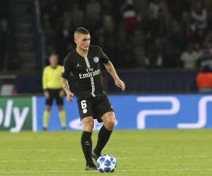 Marco Verratti : "On croyait que l'on jouait à domicile contre Manchester United"