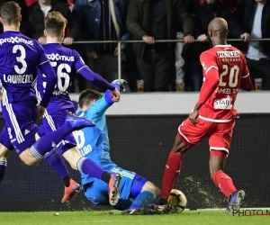 Thomas Didillon revient sur le penalty annulé par le VAR : "Je le touche mais il est déjà au sol à ce moment-là"