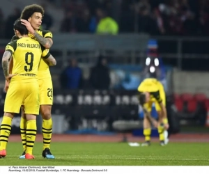 ? Axel Witsel et ses équipiers spectateurs d'une protestation qui a déjà eu lieu à Charleroi