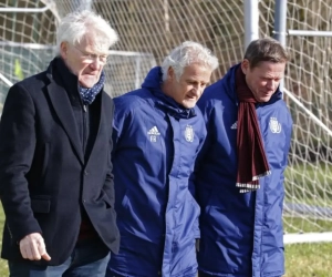 Morten Olsen : "Anderlecht devra frapper fort cet été"