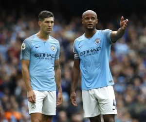 "Kompany a déjà pris le pouls de quelques joueurs de Manchester City"