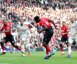 ? Le duel entre Manchester United et Liverpool accouche d'une souris, Arsenal en profite