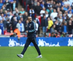 En colère, Sarri quitte l'entraînement de Chelsea la veille de la finale de l'Europa League contre Arsenal (Vidéo)