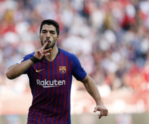 🎥 Luis Suarez a inscrit "le plus beau but" de sa carrière