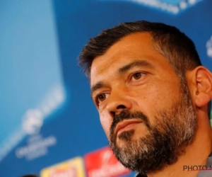 Sergio Conceicao sur la shortlist d'un géant européen