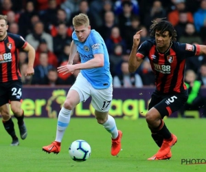 De Bruyne est très proche d'un Citizen : "Je pensais que c'était un crétin"