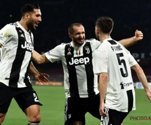 🎥 Serie A : La Juventus s'impose face à Naples dans un match complètement fou !