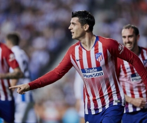 Officiel : Alvaro Morata quitte définitivement Chelsea 