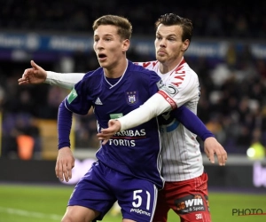 OFFICIEL: Yari Verschaeren prolonge à Anderlecht